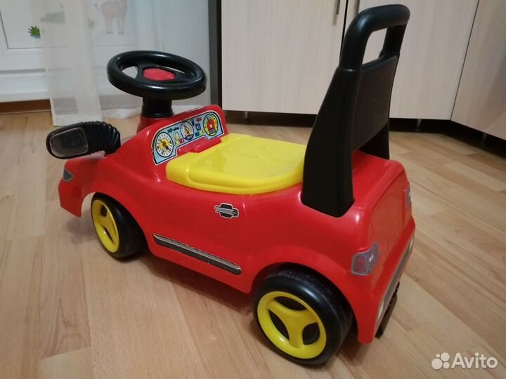 Детская машина каталка