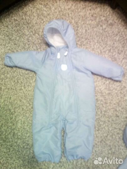 Комбинезон