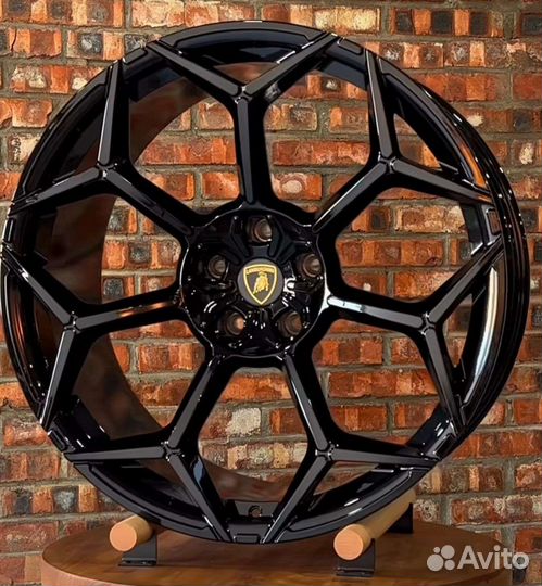 Кованые диски Gard R24 5x130 Lamborghini Urus
