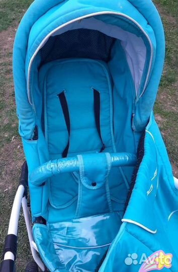 Коляска 2 в 1