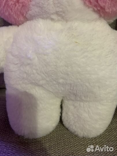 Мягкая игрушка утка лав фан