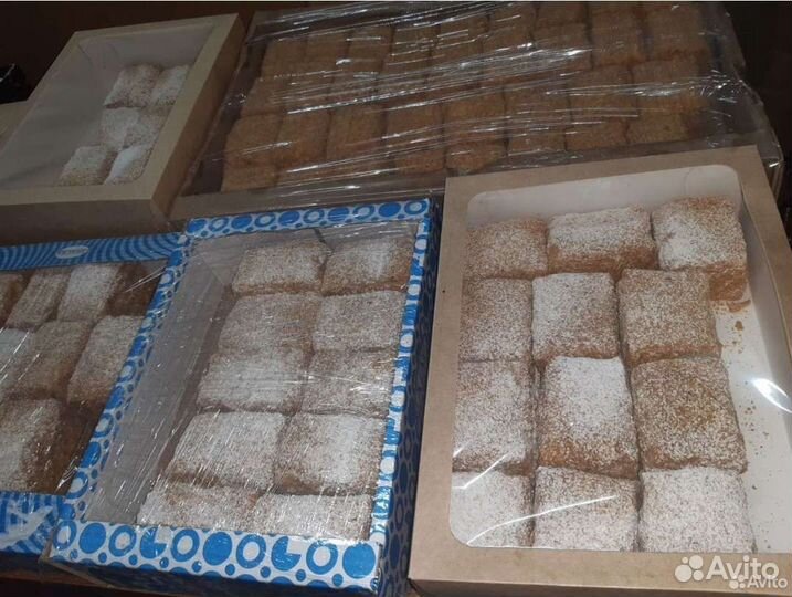 Пирожное Наполеон