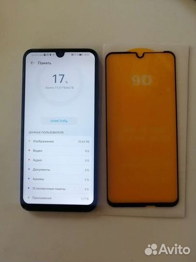 Телефон honor 10 lite