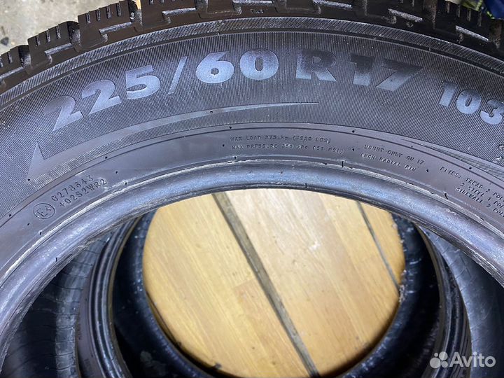 Nokian Tyres Nordman RS2 SUV 225/60 R17