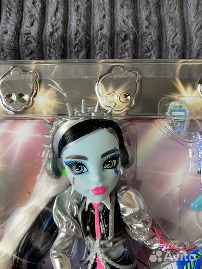 Monster high кукла Frankie Stein оригинал новая