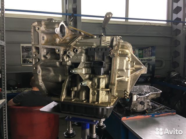 АКПП Aisin u660е Toyota Sienna