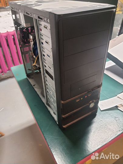Компьютер с I7 4770