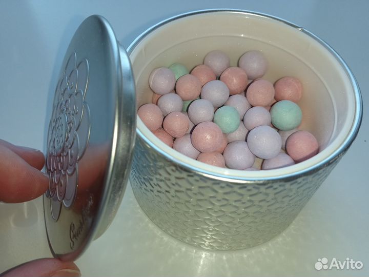 Люксовая косметика пакетом