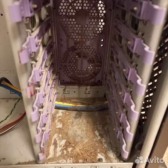 Корпус для северного пк chieftec