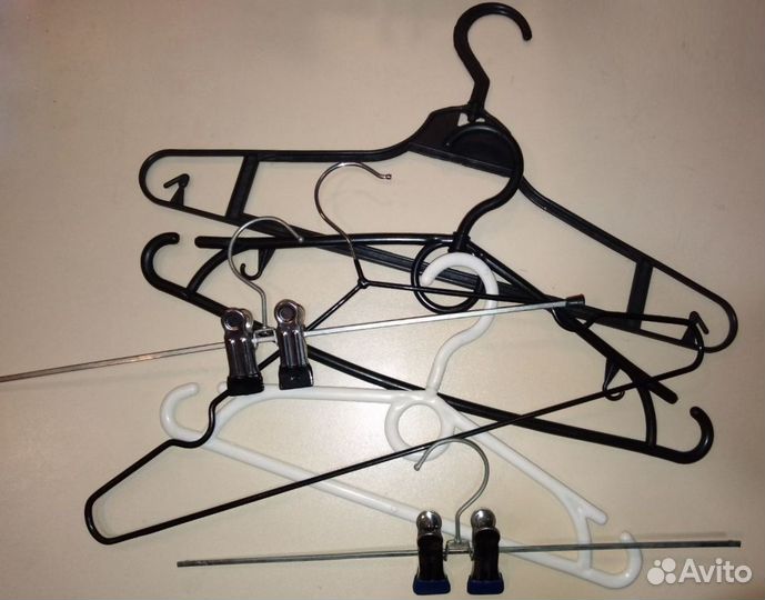 Вешалки/плечики разные