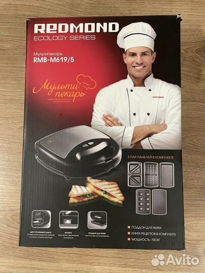 Электрическая вафельница