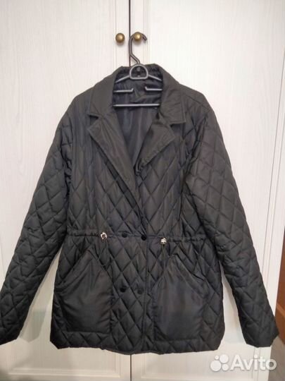 Куртка демисезонная