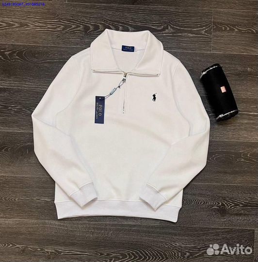 Джемпер от Polo Ralph Lauren — ваш must-have