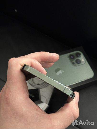 iPhone 13 Pro Max, 256 ГБ