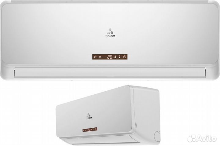 Кондиционер abion ASH-C128BE (сплит-система)