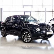 Nissan Juke 1.6 CVT, 2011, 169 226 км, с пробегом, цена 1 257 000 руб.