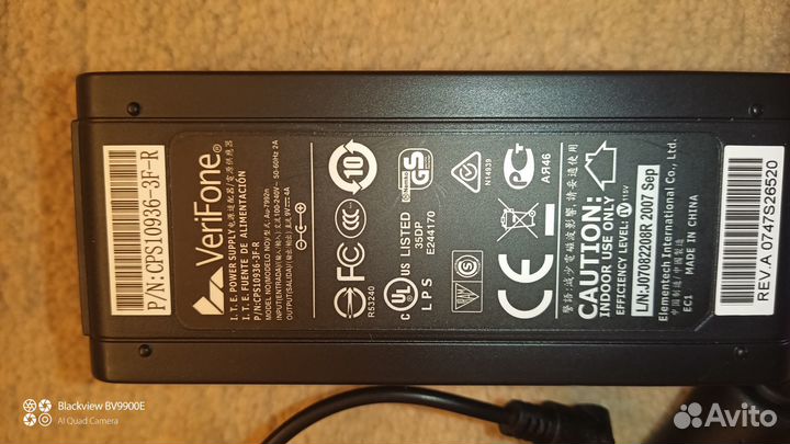 Блоки питания 9в