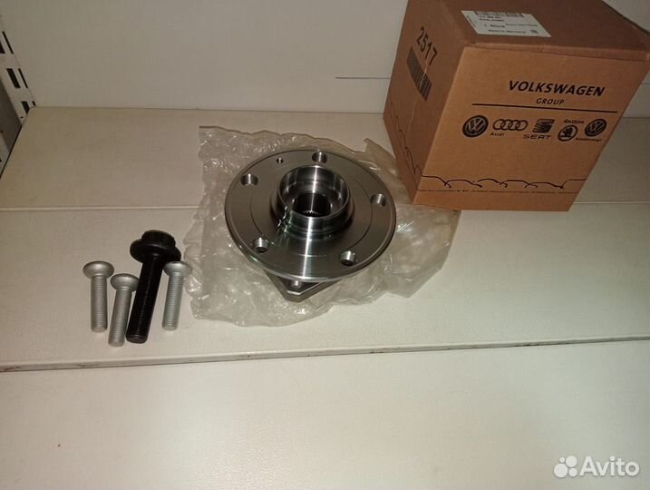 Подшипник передней ступицы Audi Skoda Volkswagen