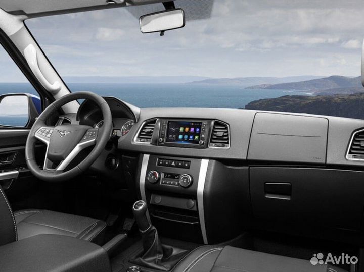 УАЗ Patriot, 2023