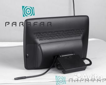 Монитор на подголовник Android экран 11,6