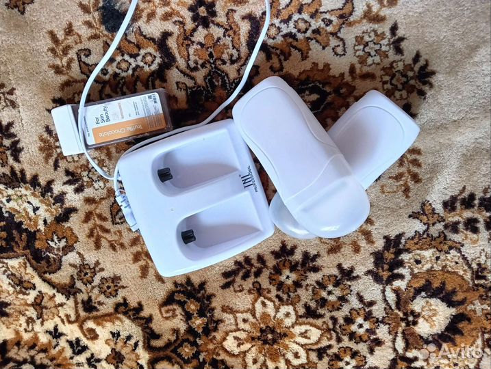 Воскоплав картриджный двойной