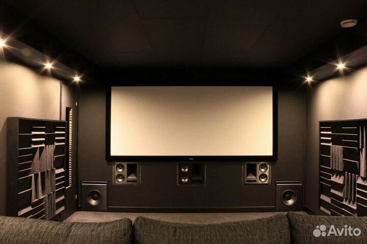 Комплект акустики Klipsch THX ultra 2 System