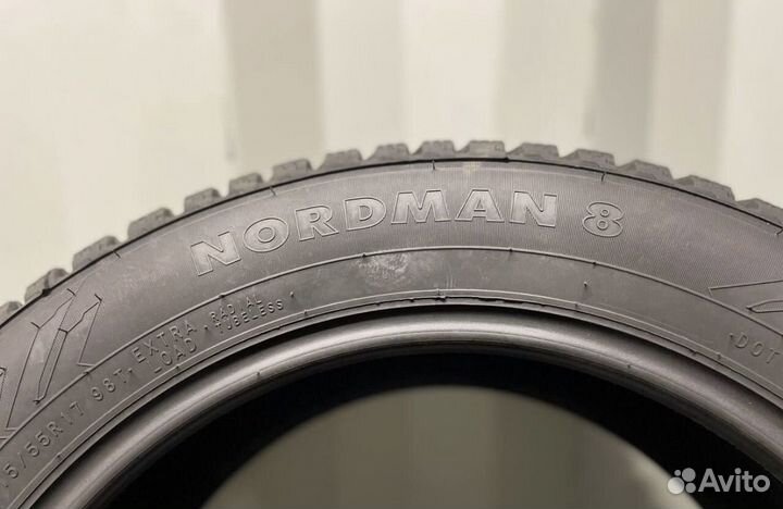 Ikon Tyres Nordman 8 215/55 R17 98T