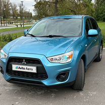 Mitsubishi ASX 1.6 MT, 2013, 180 000 км, с пробегом, цена 1 300 000 руб.