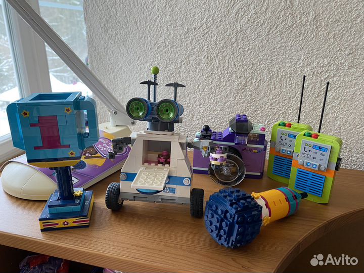 Lego Friends 41346 Шкатулка дружбы, оригинал