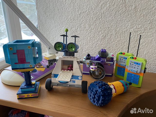 Lego Friends 41346 Шкатулка дружбы, оригинал