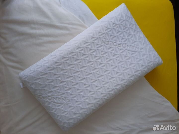 Анатомическая подушка Ormatek