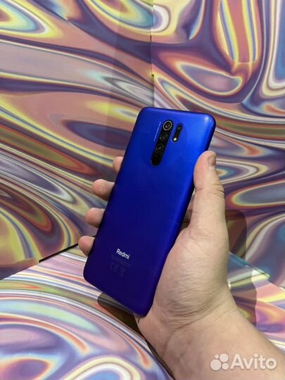Xiaomi Redmi 9, 3/32 ГБ