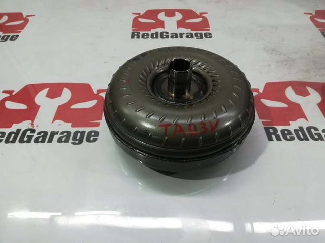 Гидротрансформатор АКПП Suzuki Grand Vitara TA03V