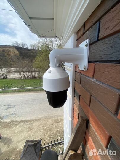 Камера видеонаблюдения