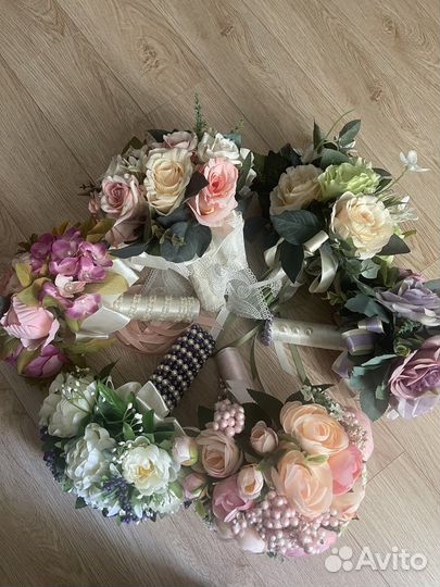 Свадебный венок