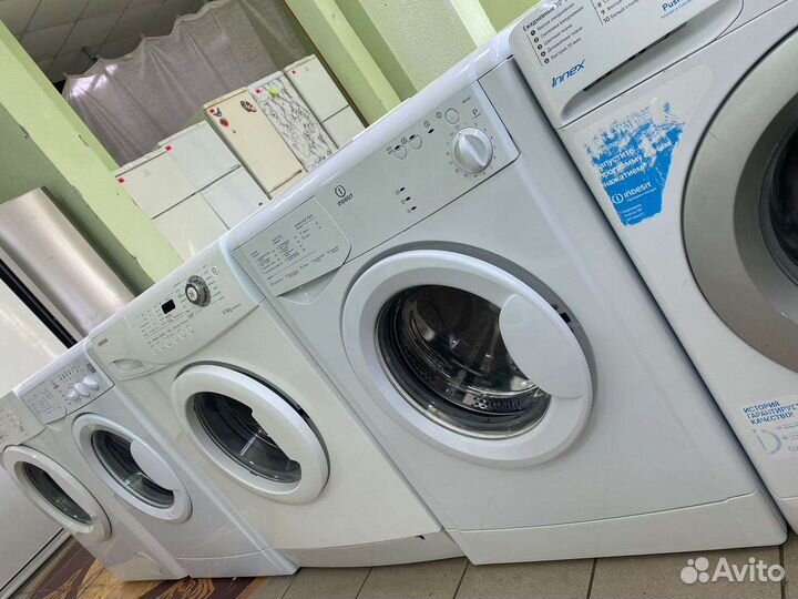 Стиральная машина бу с гарантией и доставкой