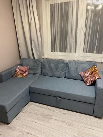 2-к. квартира, 53,8 м², 10/17 эт.