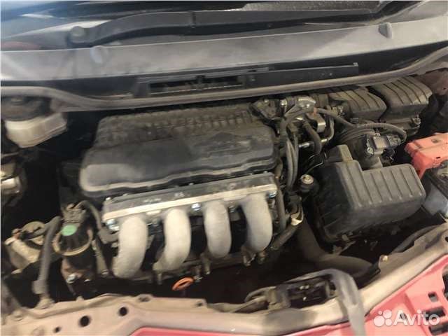 Разбор на запчасти Honda Fit