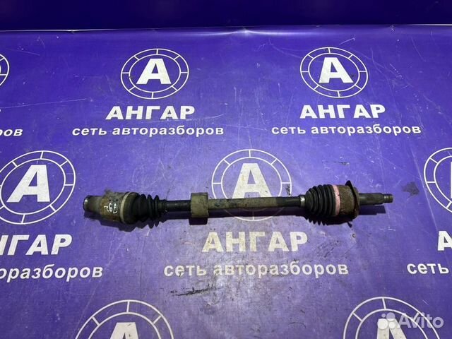 Привод правый Suzuki Sx 4 седан M16A 2010