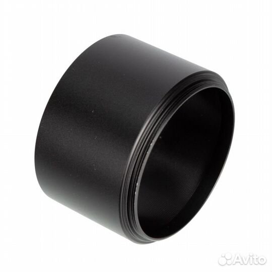 Бленда телеобъектива, металл, 55mm