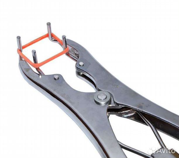 Щипсы для кастрации, эластратор, ампутатор