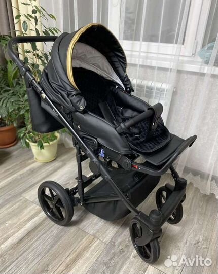 Коляска 2 в 1 adamex