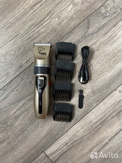 Новая Машинка для Стрижки Животных