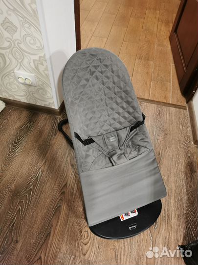 Шезлонг детский