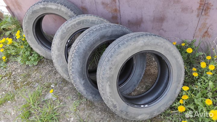 Amtel Cruise 4x4 215/65 R16 98H