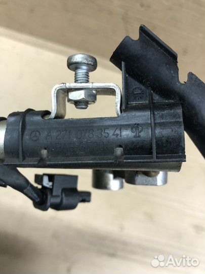 Торливная рейка M271 T C204 W204 Mercedes