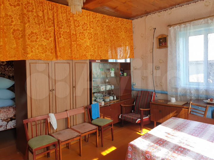 Дом 43 м² на участке 37 сот.