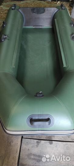 Надувная лодка