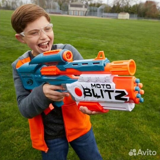 Набор игровой Hasbro(Nerf) Elite 2.0