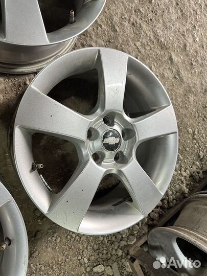 Диски оригинал R16 5x105 Chevrolet cruze, Aveo